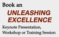 Keynote Presentation, Workshops, Training Sessions