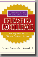 Unleashing Excellence Book The Complete Guide to Ultimate Customer Service